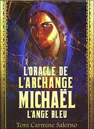 L'oracle de l'archange Michaël, l'ange bleu von CONTRE DIRES