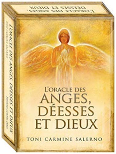 L'oracle des anges, déesses et dieux von CONTRE DIRES