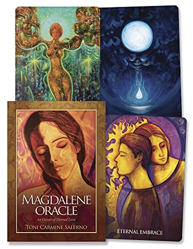 Magdalene Oracle: An Ocean of Eternal Love