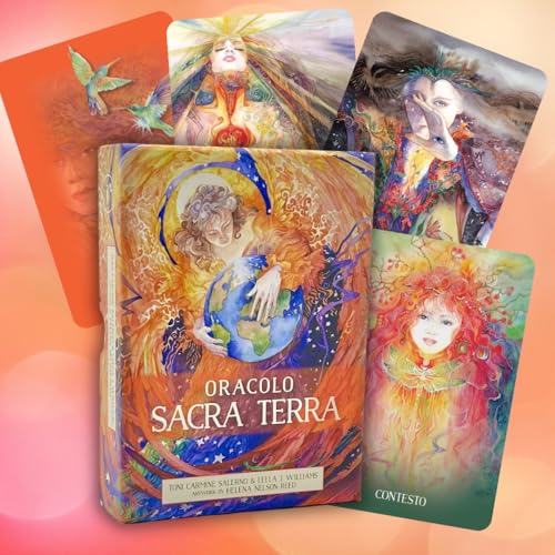 Oracolo sacra terra. Con 45 carte oracolo (Oracoli & tarocchi) von Lalbero Edizioni