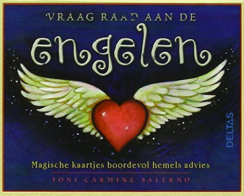 Vraag raad aan de engelen: magische kaartjes boordevol hemels advies