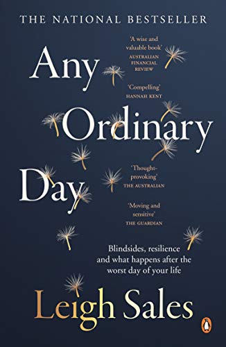 Any Ordinary Day: Blindsides, Resilience and What Happens After the Worst Day of Your Life