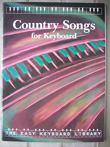 Country Songs Music Scores