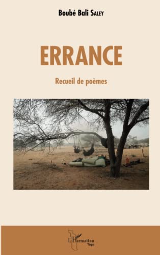 Errance: Recueil de poèmes von Editions L'Harmattan