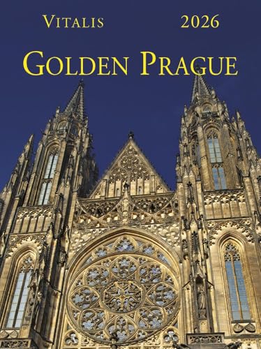 Golden Prague 2026: Minikalender von Vitalis Prag