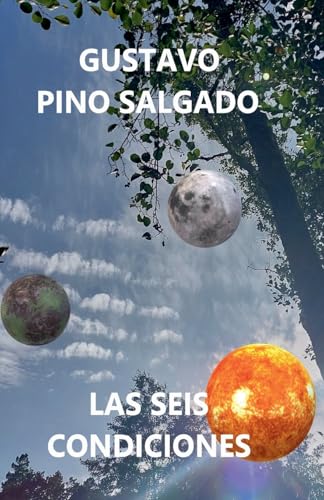 Las seis condiciones (Mi Piel + Las Seis Condiciones, Band 2) von GUSTAVO PINO SALGADO