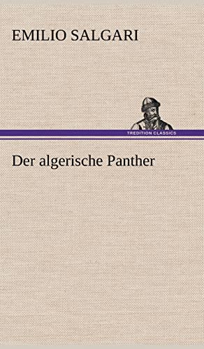Der algerische Panther Der algerische Panther von tredition