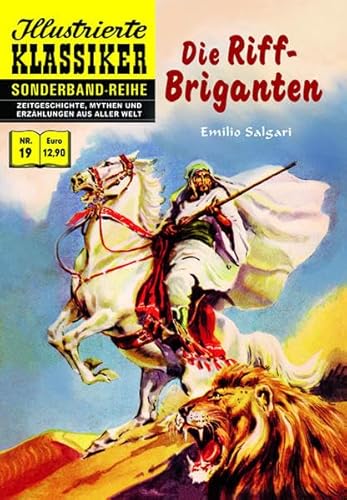 Die Riff-Briganten: Illustrierte Klassiker Sonderband Nr. 19 Die Riff-Briganten: Illustrierte Klassiker Sonderband Nr. 19