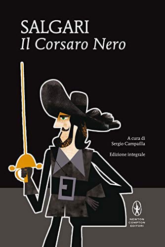 IL CORSARO NERO von Newton Compton Editori