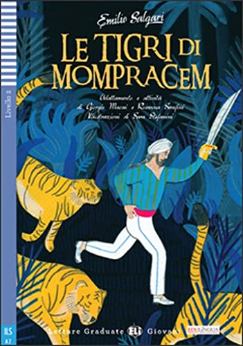 LetigridiMompracem-2014: Le tigri di Mompracen + downloadable audio (Letture)