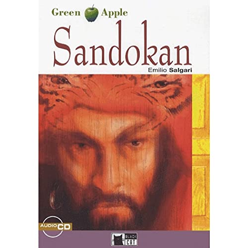Sandokan+cd: Sandokan + audio CD (Green Apple)