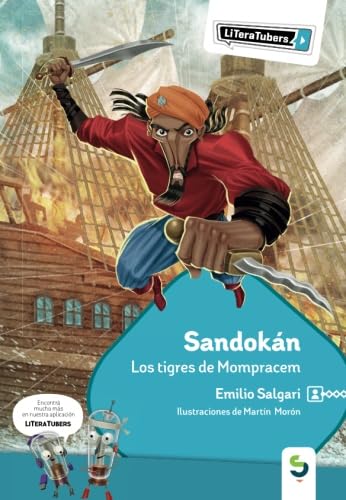 Sandokán: Los tigres de Mompracem Sandokán: Los tigres de Mompracem von Camino al Sur