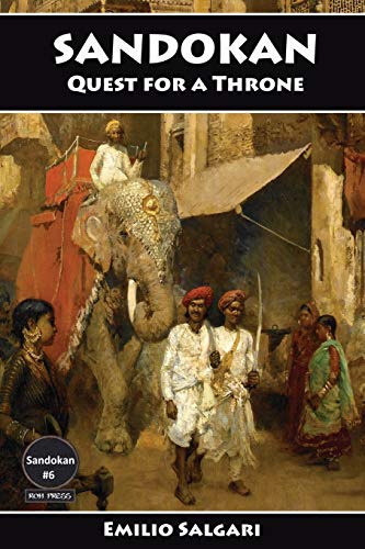 Sandokan: Quest for a Throne Sandokan: Quest for a Throne