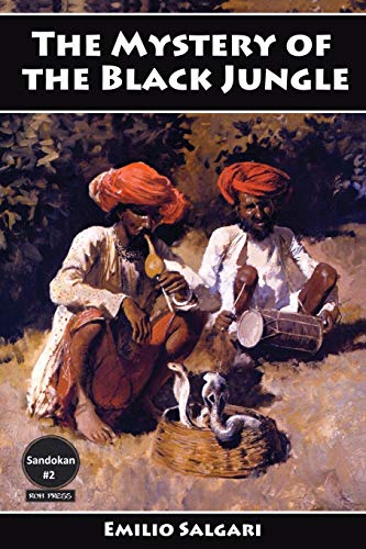The Mystery of the Black Jungle The Mystery of the Black Jungle