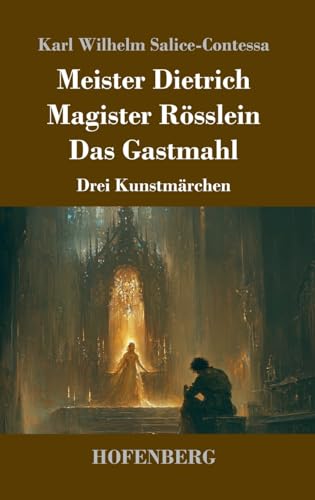 Meister Dietrich / Magister Rösslein / Das Gastmahl: Drei Kunstmärchen von Henricus - Edition Deutsche Klassik GmbH