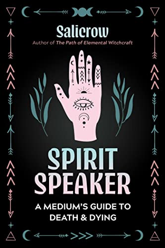Spirit Speaker: A Medium's Guide to Death and Dying von Destiny Books
