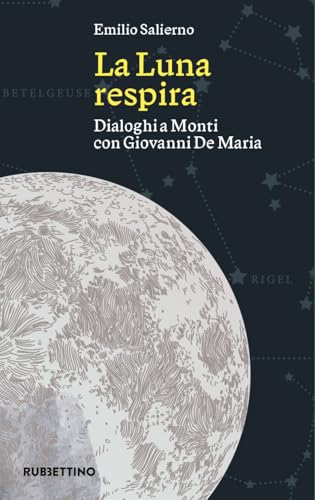 La luna respira. Dialoghi a Monti con Giovanni De Maria (Varia) von Rubbettino