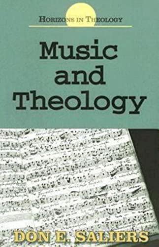 Music and Theology (Horizons in Theology) von Abingdon Press