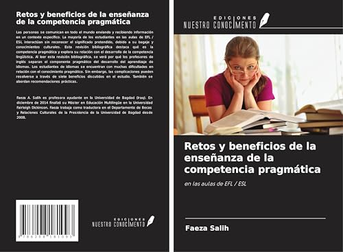 Retos y beneficios de la enseñanza de la competencia pragmática: en las aulas de EFL / ESL