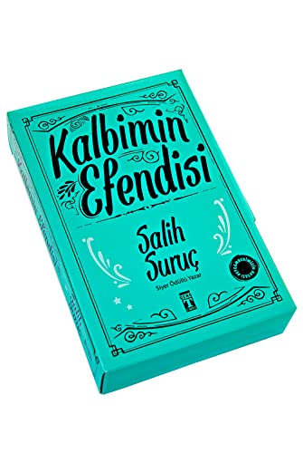 Kalbimin Efendisi Seti - 3 Kitap Takım