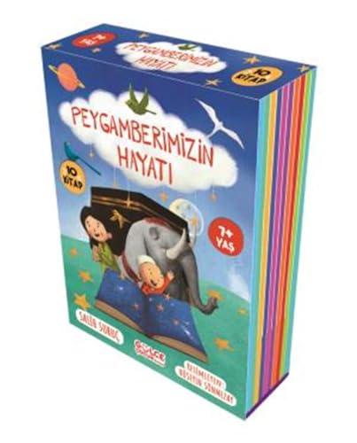 Peygamberimizin Hayat? Set (10 Kitap) [Paperback] Salih Suruç