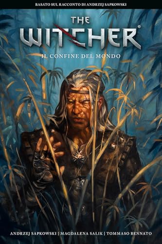 Il confine del mondo. The Witcher von Panini Comics