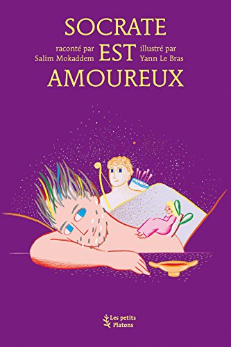 Socrate est amoureux von Les petits Platons