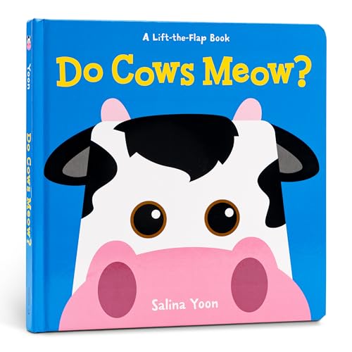 Do Cows Meow? (Lift-the-Flap Book)