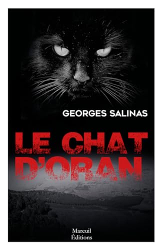 Le chat d'Oran von MAREUIL EDITION