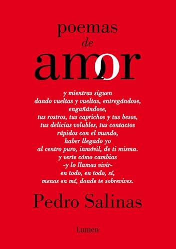 Poemas de amor (Poesía)