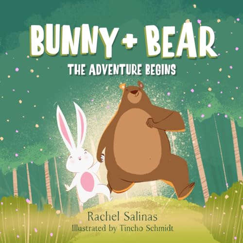 Bunny + Bear: The Adventure Begins von Urgesta AS