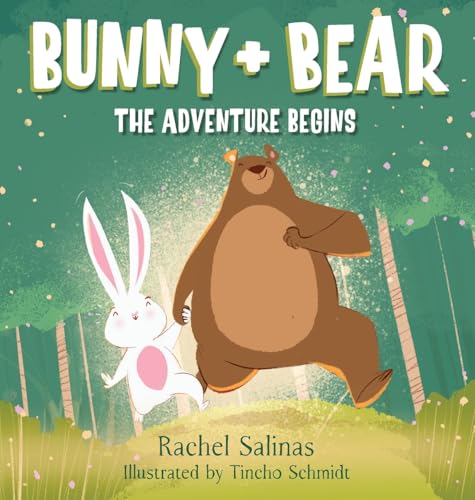 Bunny + Bear: The Adventure Begins von Urgesta AS