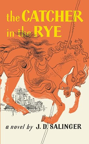 The Catcher in the Rye von LITTLE, BROWN
