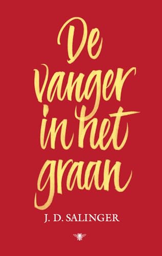 De vanger in het graan