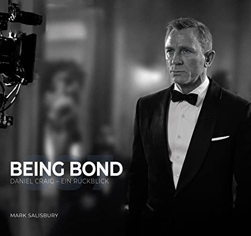 Being Bond: Daniel Craig - Ein Rückblick von Cross Cult Entertainment