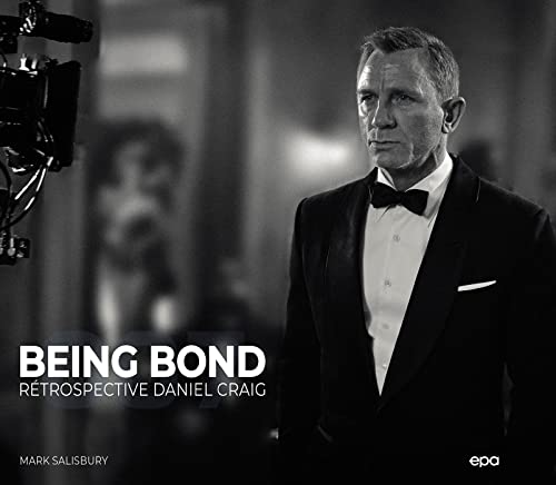Being Bond: Rétrospective Daniel Craig von EPA