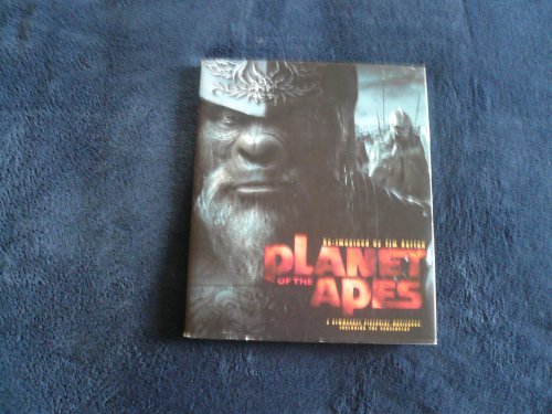 Planet of the Apes: Re-Imagined by Tim Burton (Newmarket Pictorial Moviebook) von Newmarket Press