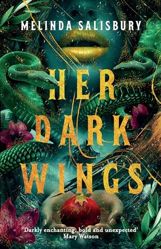 Her Dark Wings: Melinda Salisbury von DAVID FICKLING BOOKS