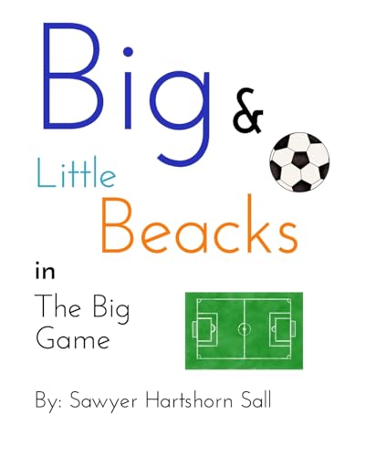 The Big Game von Blurb