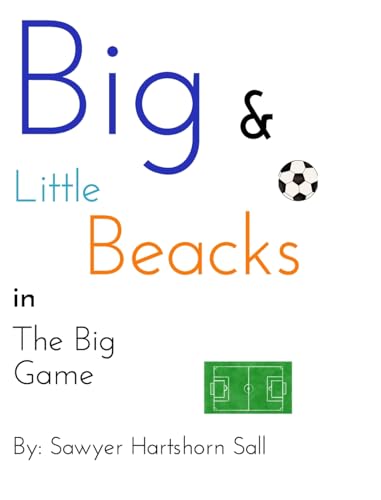 The Big Game von Blurb
