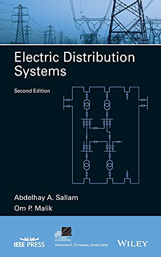 Electric Distribution Systems (IEEE Press Series on Power Engineering)