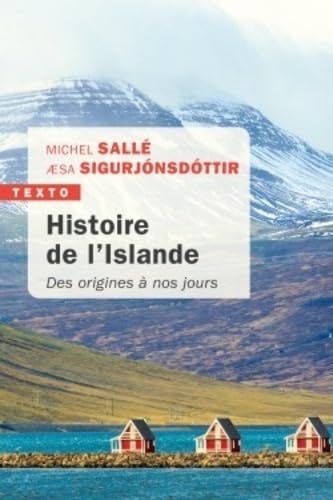 Histoire de l'Islande: Des origines à nos jours