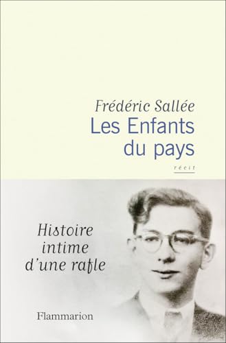 Les Enfants du pays von FLAMMARION
