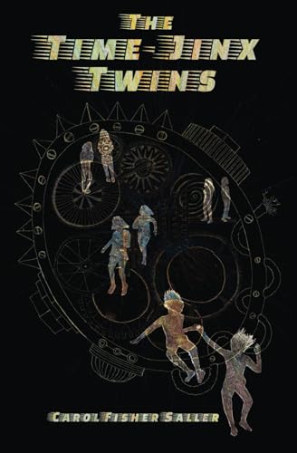 The Time-Jinx Twins von Duckweed Books