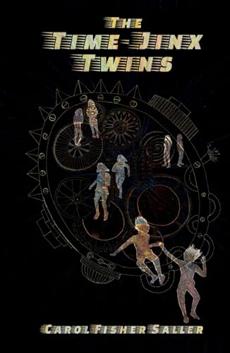 The Time-Jinx Twins von Duckweed Books
