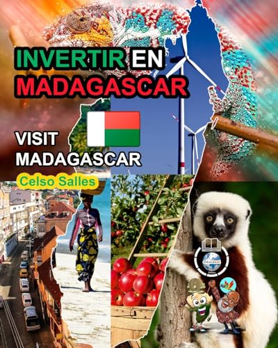 INVERTIR EN MADAGASCAR - Invest in Madagascar - Celso Salles: Colección Invertir en África von Blurb