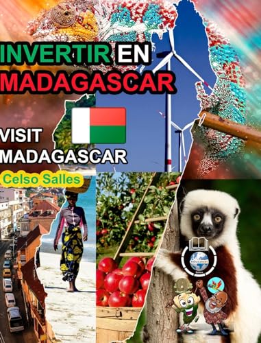 INVERTIR EN MADAGASCAR - Invest in Madagascar - Celso Salles: Colección Invertir en África von Blurb