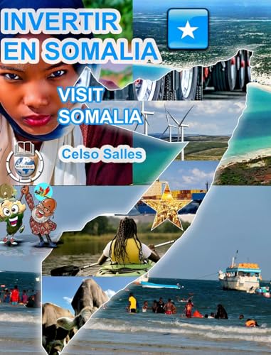 INVERTIR EN SOMALIA - Visit Somalia - Celso Salles: Colección Invertir en África von Blurb
