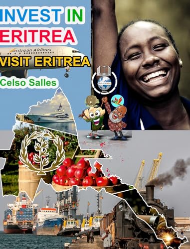 INVEST IN ERITREA - Visit Eritrea - Celso Salles: Invest in Africa Collection von Blurb