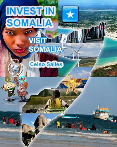 INVEST IN SOMALIA - Visit Somalia - Celso Salles: Invest in Africa Collection von Blurb